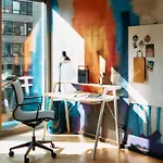 Ng19. Your Inspiring Homebase. Appartement