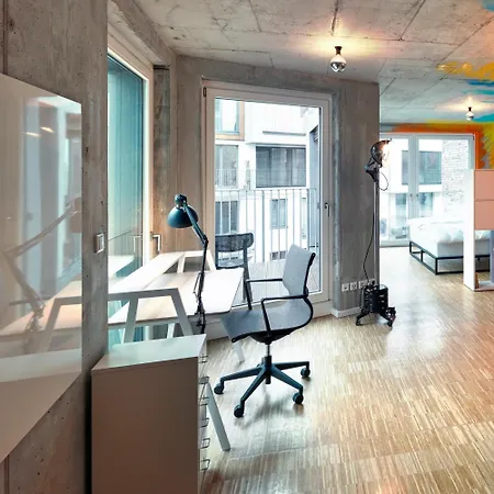 Ng19. Your Inspiring Homebase. Apartamento
