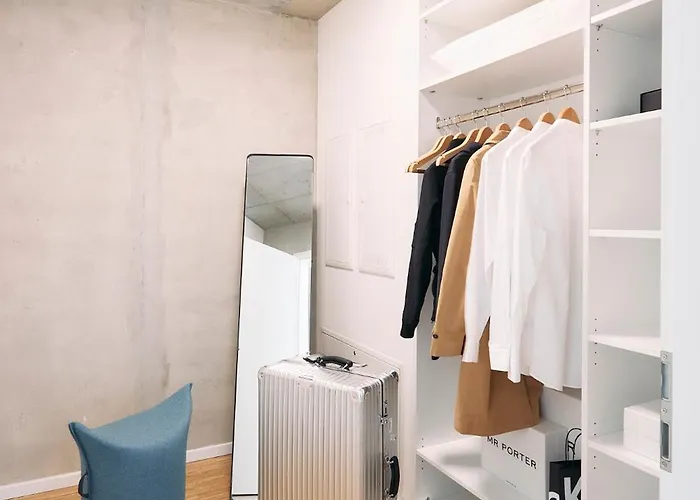 Ng19. Your Inspiring Homebase. Appartement