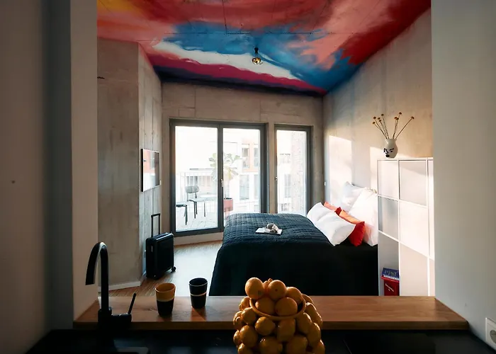 Ng19. Your Inspiring Homebase. Appartement