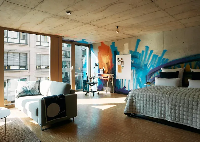 Ng19. Your Inspiring Homebase. Appartement Berlijn