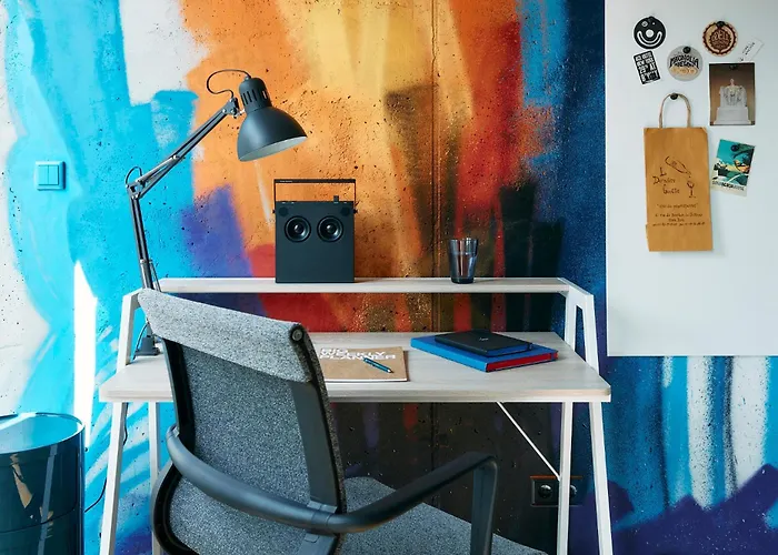 Ng19. Your Inspiring Homebase. * Berlijn