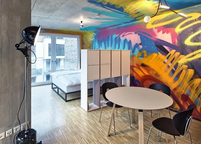 Appartement Ng19. Your Inspiring Homebase.