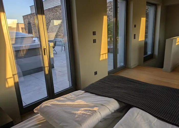 Appartement Ng19. Your Inspiring Homebase. *