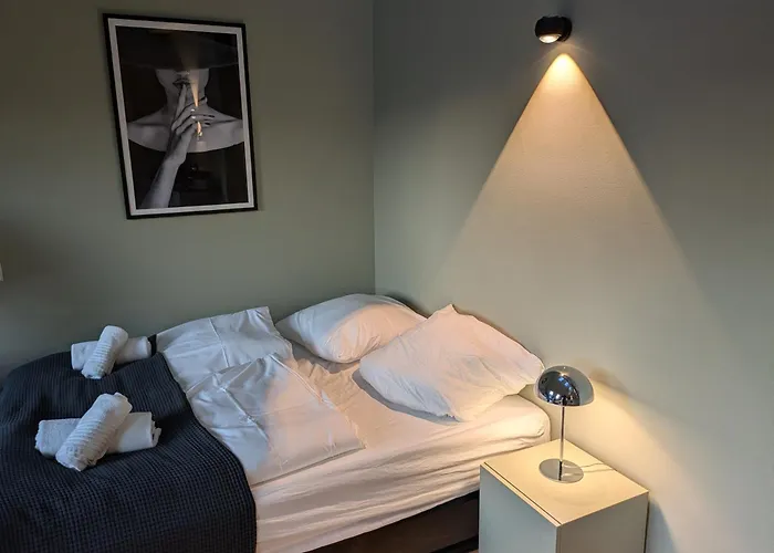 Appartement Ng19. Your Inspiring Homebase. Berlijn