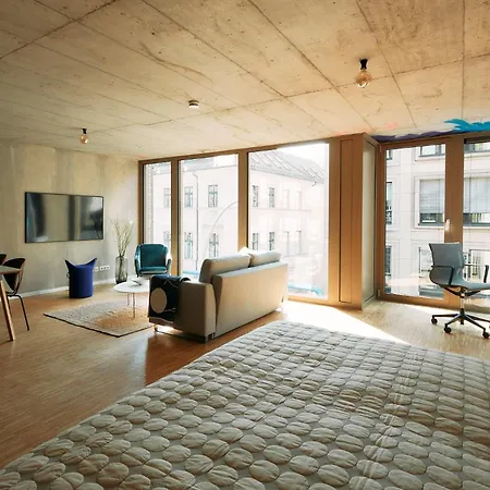 Ng19. Your Inspiring Homebase. Apartman Berlin