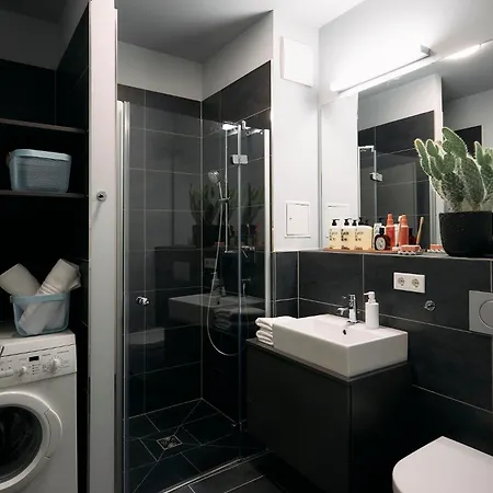 Apartmán Ng19. Your Inspiring Homebase. Berlín