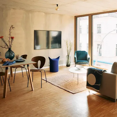 Ng19. Your Inspiring Homebase. Apartmán *