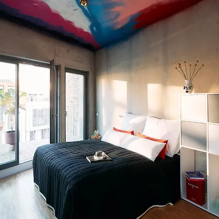 Apartmán Ng19. Your Inspiring Homebase. Berlín
