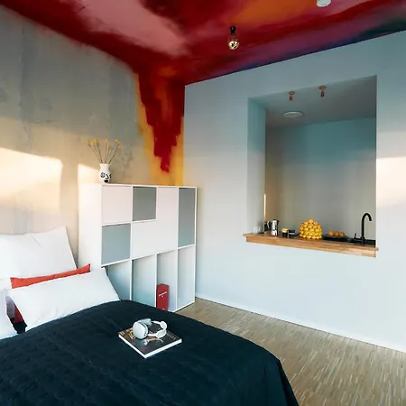 Apartmán Ng19. Your Inspiring Homebase.