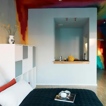 דירה Ng19. Your Inspiring Homebase. *