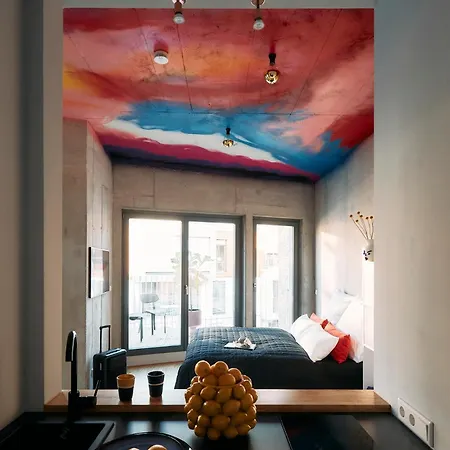 Apartmán Ng19. Your Inspiring Homebase. Berlín