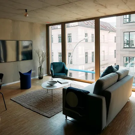 Apartman Ng19. Your Inspiring Homebase. Berlin