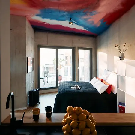 Ng19. Your Inspiring Homebase. Apartmán