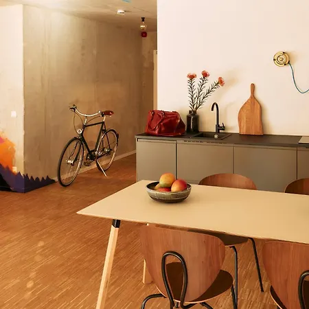 Apartmán Ng19. Your Inspiring Homebase. Berlín