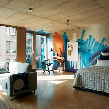 Ng19. Your Inspiring Homebase. Apartmán Berlín