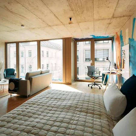 Ng19. Your Inspiring Homebase. Apartment Berlin