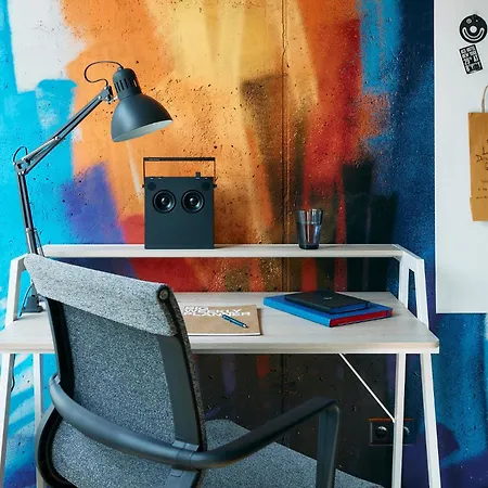 Ng19. Your Inspiring Homebase. * Berlin