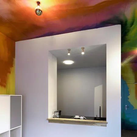 Apartmán Ng19. Your Inspiring Homebase. Berlín