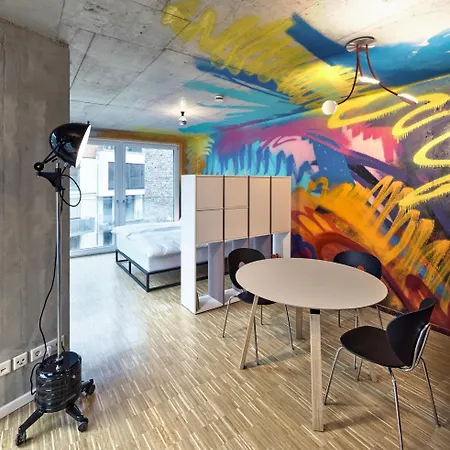 Apartmán Ng19. Your Inspiring Homebase.