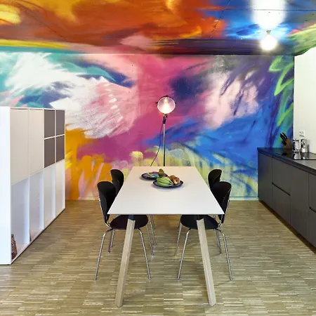 Ng19. Your Inspiring Homebase. Apartman Berlin