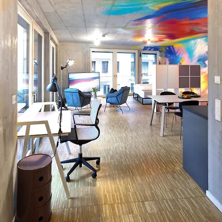 דירה Ng19. Your Inspiring Homebase. ברלין