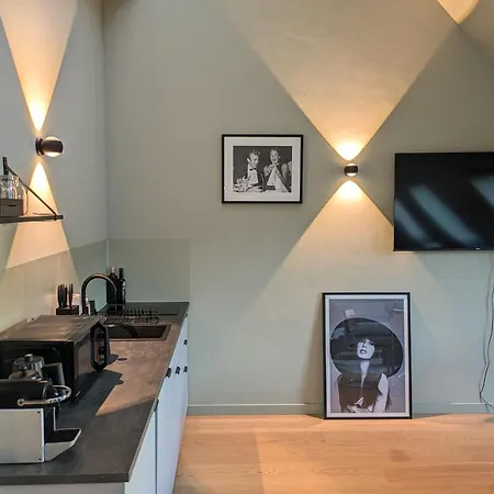 Ng19. Your Inspiring Homebase. Apartman Berlin