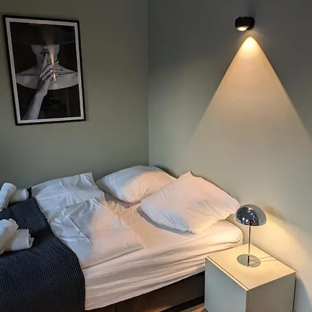 Apartmán Ng19. Your Inspiring Homebase. Berlín
