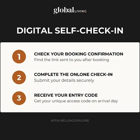 Ng19. Your Inspiring Homebase. Apartment *