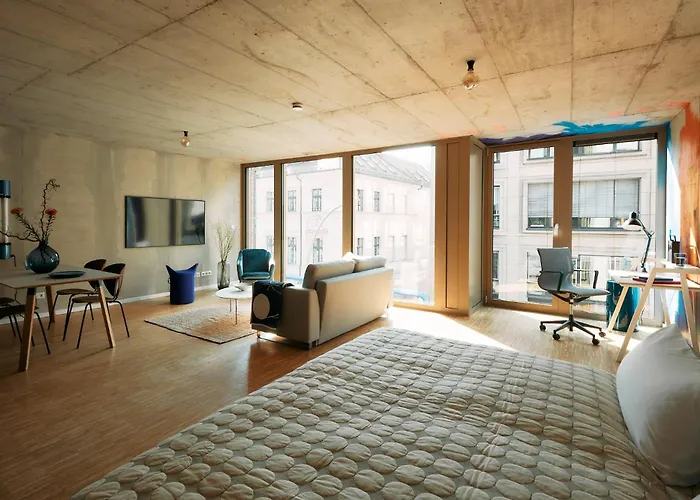 Ng19. Your Inspiring Homebase. 아파트 베를린