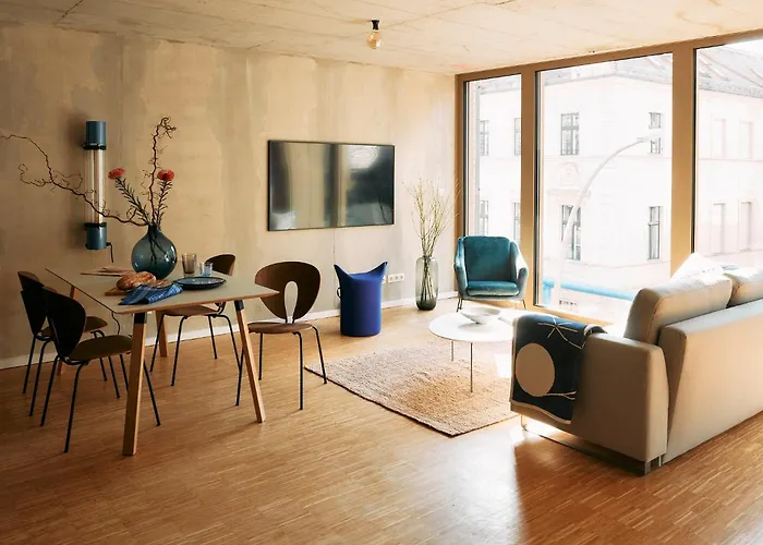 Ng19. Your Inspiring Homebase. Apartman *