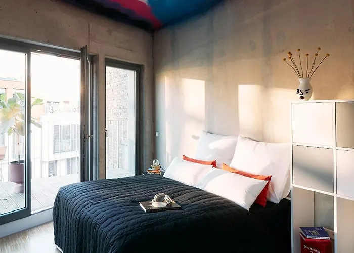 Appartamento Ng19. Your Inspiring Homebase. Berlino