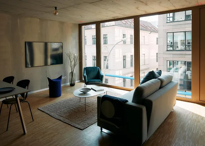 Appartamento Ng19. Your Inspiring Homebase. Berlino