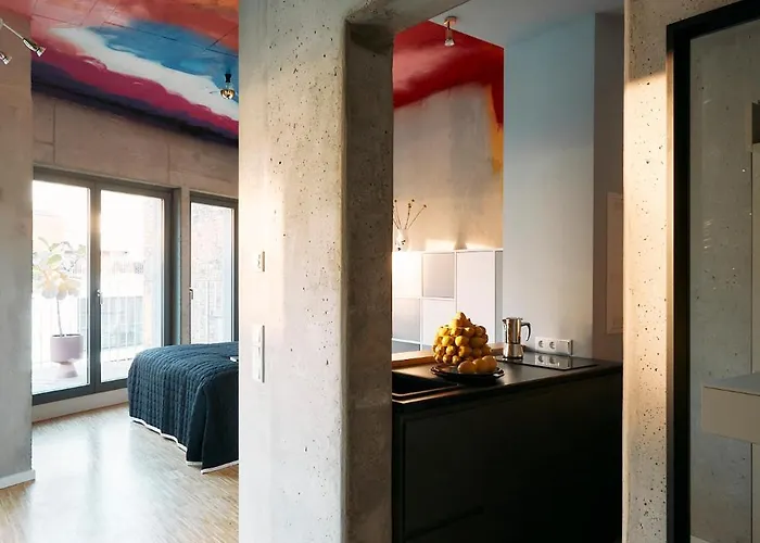 Ng19. Your Inspiring Homebase. * Berlin