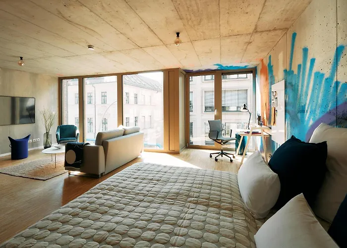 Ng19. Your Inspiring Homebase. Appartamento Berlino