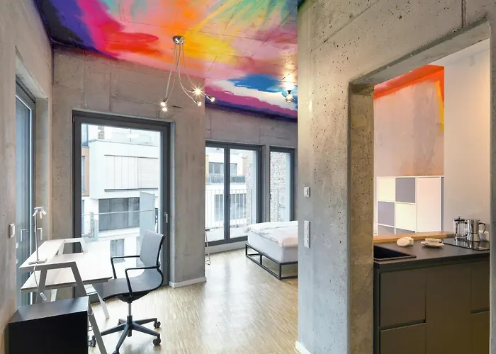 Ng19. Your Inspiring Homebase. * Berlin