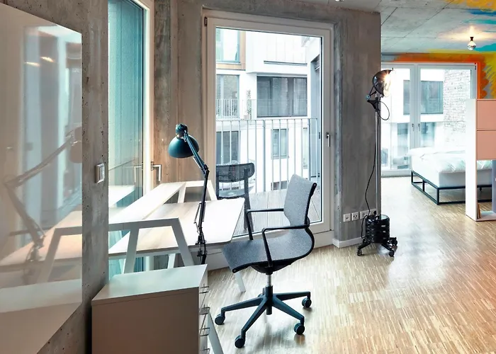 Ng19. Your Inspiring Homebase. Apartman