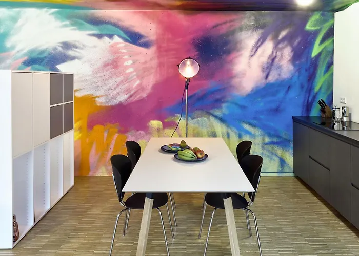 Ng19. Your Inspiring Homebase. Appartamento Berlino