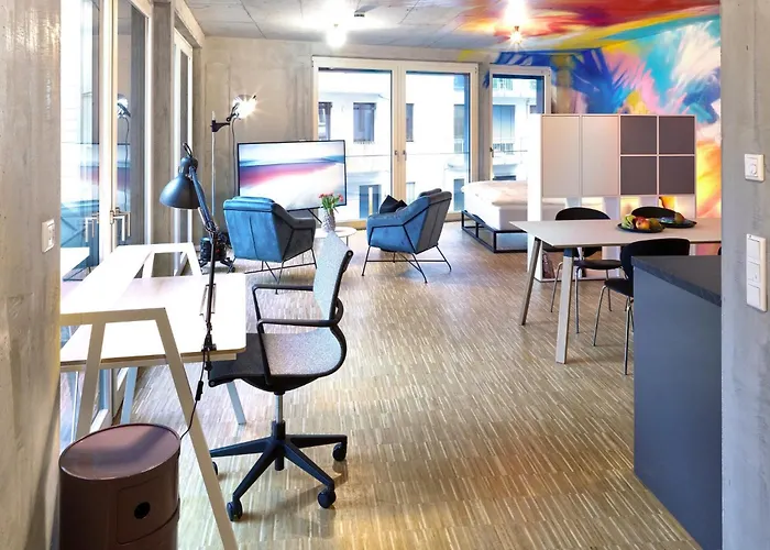 Apartman Ng19. Your Inspiring Homebase. Berlin