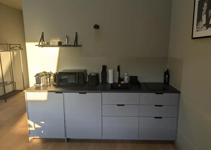 Apartamento Ng19. Your Inspiring Homebase. Berlim