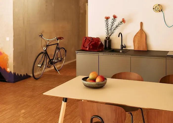 Daire Ng19. Your Inspiring Homebase. Berlin