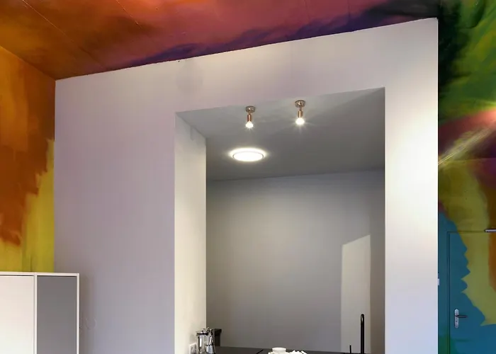 Apartamento Ng19. Your Inspiring Homebase. Berlim