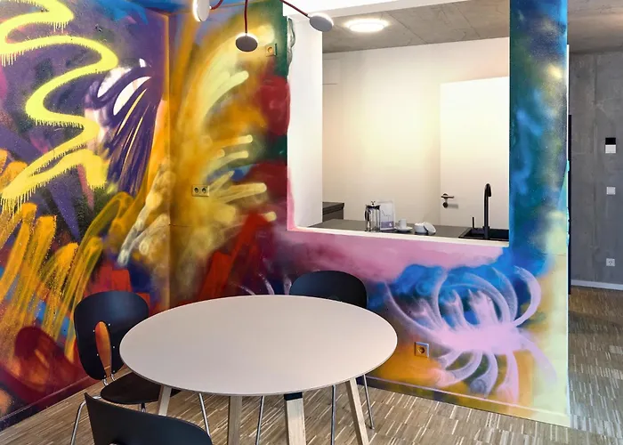 Apartamento Ng19. Your Inspiring Homebase. Berlim